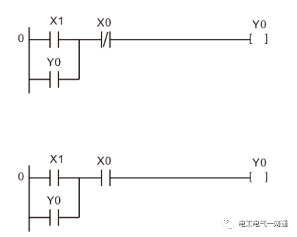 新手必看的最全PLC输入输出各种回路接线，值得收藏！的图4