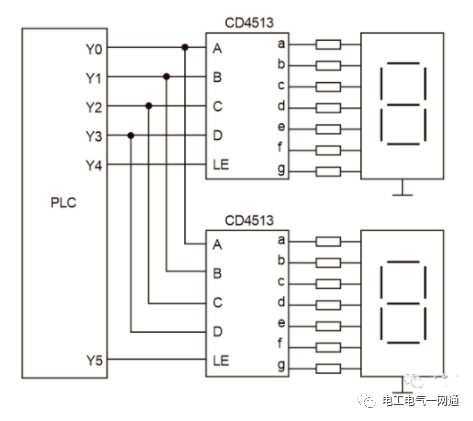 新手必看的最全PLC输入输出各种回路接线，值得收藏！的图11