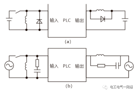 新手必看的最全PLC输入输出各种回路接线，值得收藏！的图9