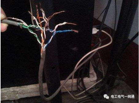 网线断了后连接起来的四种方法的图3