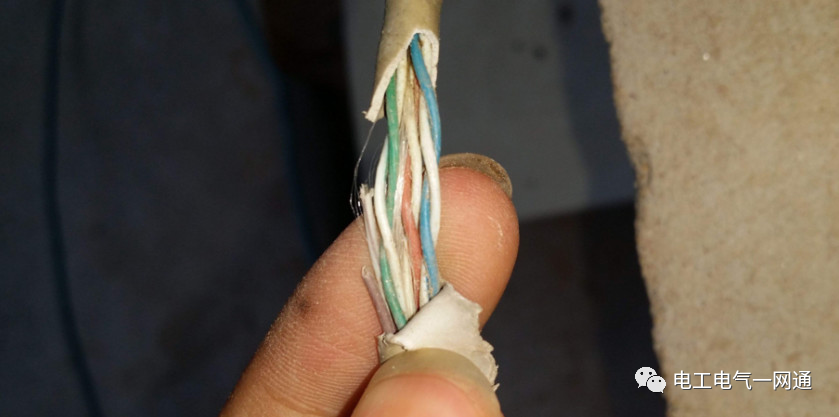 网线断了后连接起来的四种方法的图1