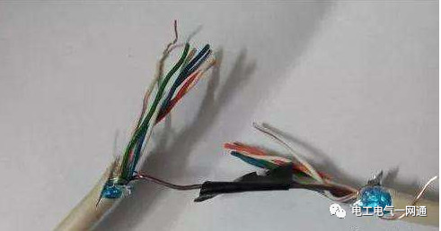 网线断了后连接起来的四种方法的图6