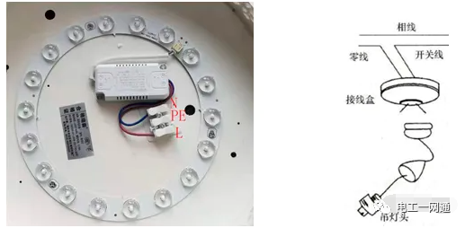 为什么灯具接线时国内又缠又焊？小日本直接插上就行了？很多电工老师傅都不知道！的图3