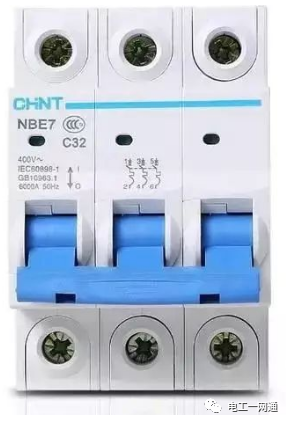 空開D和C到底是什么意思？今天終于有電工師傅把它說清楚了！超實用的圖1