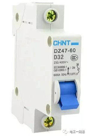 空開D和C到底是什么意思？今天終于有電工師傅把它說清楚了！超實用的圖2