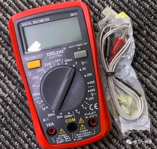 電工師傅使用絕緣電阻表、萬用表需要會的口訣，收藏轉發！的圖4