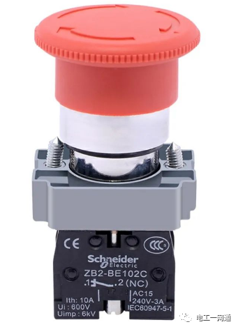 在PLC电路中，急停到底是接常开触点？还是接常闭触点？看老电气师傅怎么说！的图1