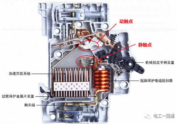 漏電開關零線進線連燒3次，90%的電工老師傅都不知道原因！的圖7