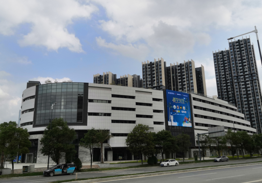 黄埔万科幸福誉一期加推建面75-166m²