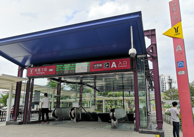 黄埔万科幸福誉一期加推建面75-166m²