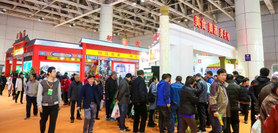 私藏5个小秘密，11月国际果蔬·食品博览会不负此行