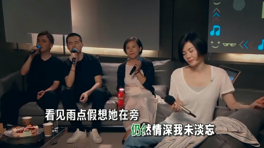 又是“有生之年”系列！王菲上直播和马云连麦：“其实云知道，逃不开淘宝的牢…”（组图） - 5