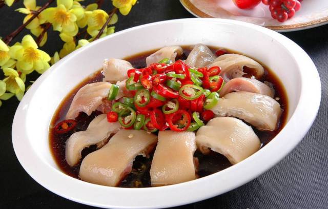 九款爽口酸辣味菜品醋椒做法正流行