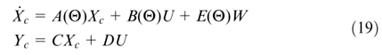 基于线性变参数系统的四轮转向自主地面车辆路径跟踪控制及实验验证的图37