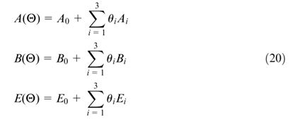 基于线性变参数系统的四轮转向自主地面车辆路径跟踪控制及实验验证的图41