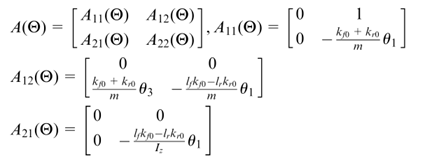 基于线性变参数系统的四轮转向自主地面车辆路径跟踪控制及实验验证的图38