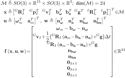 FAST-LIO2: 快速直接的激光雷达-惯性里程计的图9