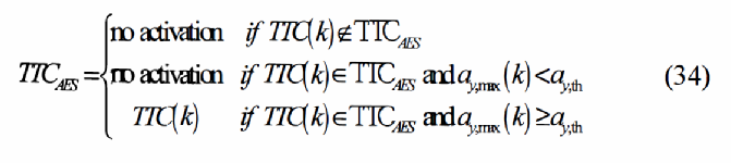 紧急情况下的转向避障的图41