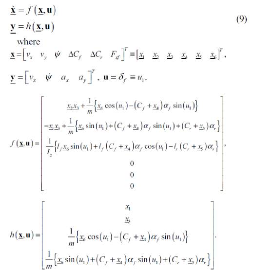 紧急情况下的转向避障的图12