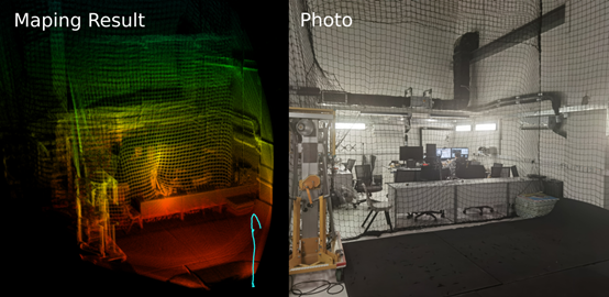 FAST-LIO2: 快速直接的激光雷达-惯性里程计的图103