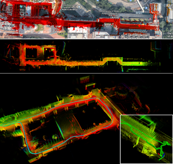 FAST-LIO2: 快速直接的激光雷达-惯性里程计的图99