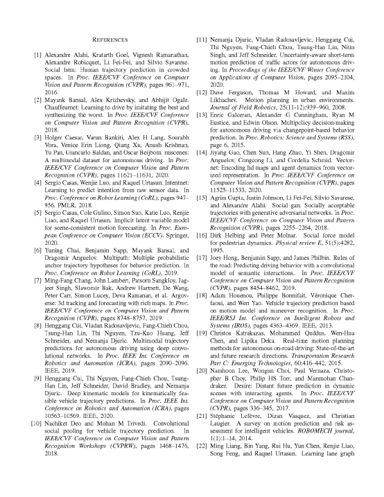 基于决策规划模型的车辆轨迹预测学习方法的图156