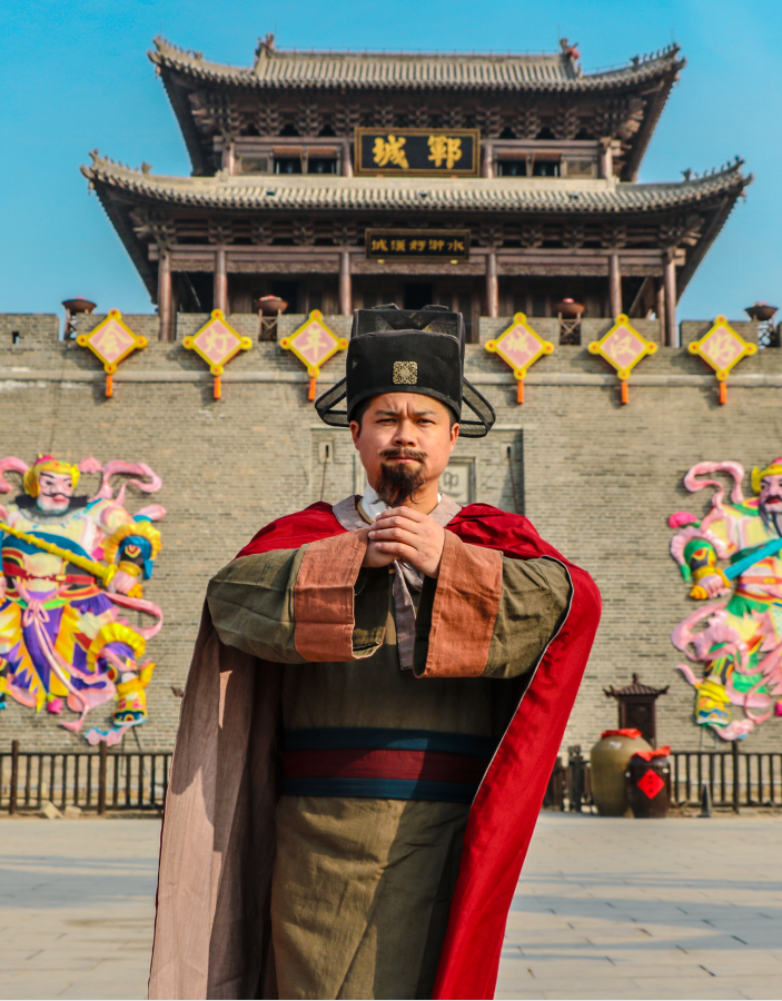 《李员外招亲》《中式婚礼秀》《二鬼摔》等民俗古装真人秀,让你穿越