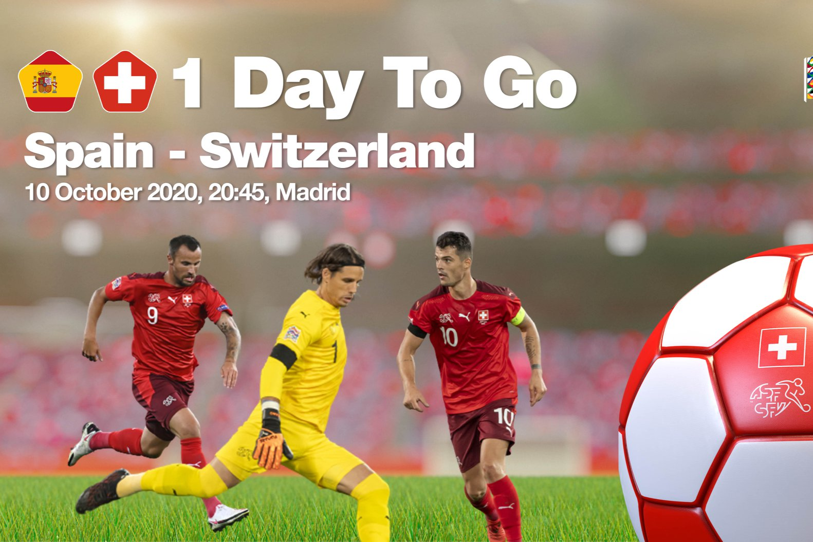 欧国联西班牙VS瑞士前瞻：无敌舰队星光暗淡，17岁法蒂挑大梁