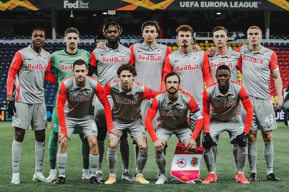 官方：萨尔茨堡红牛两球员因违反兴奋剂管理条例被禁赛3个月