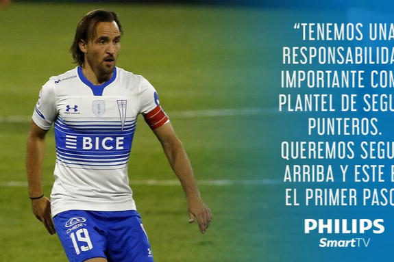 天主大学VS科洛科洛：智利首尾大战，两队各损失一名前锋