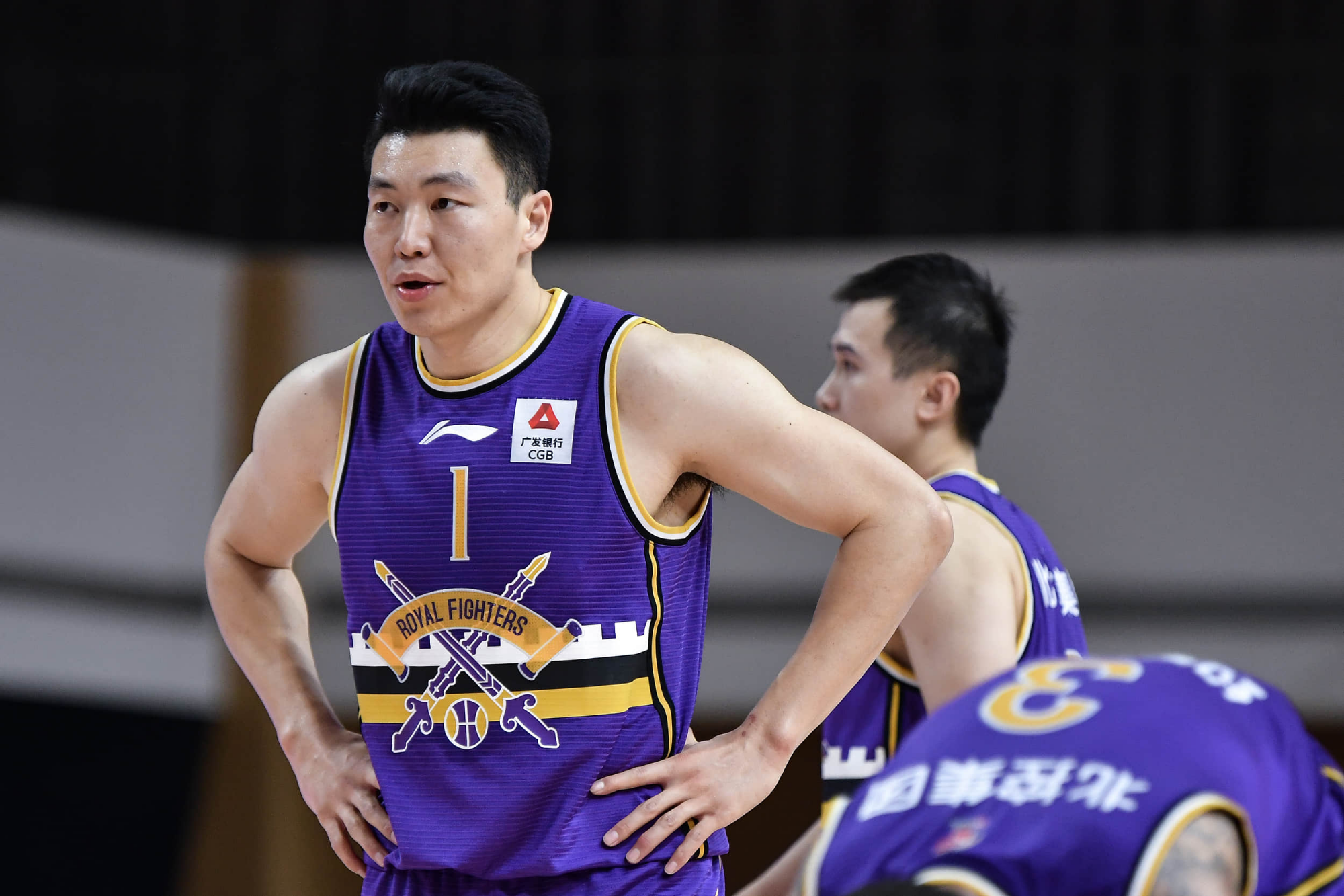 婚离了 钱没拿着！李根：将通过法律手段维护自身合法权益