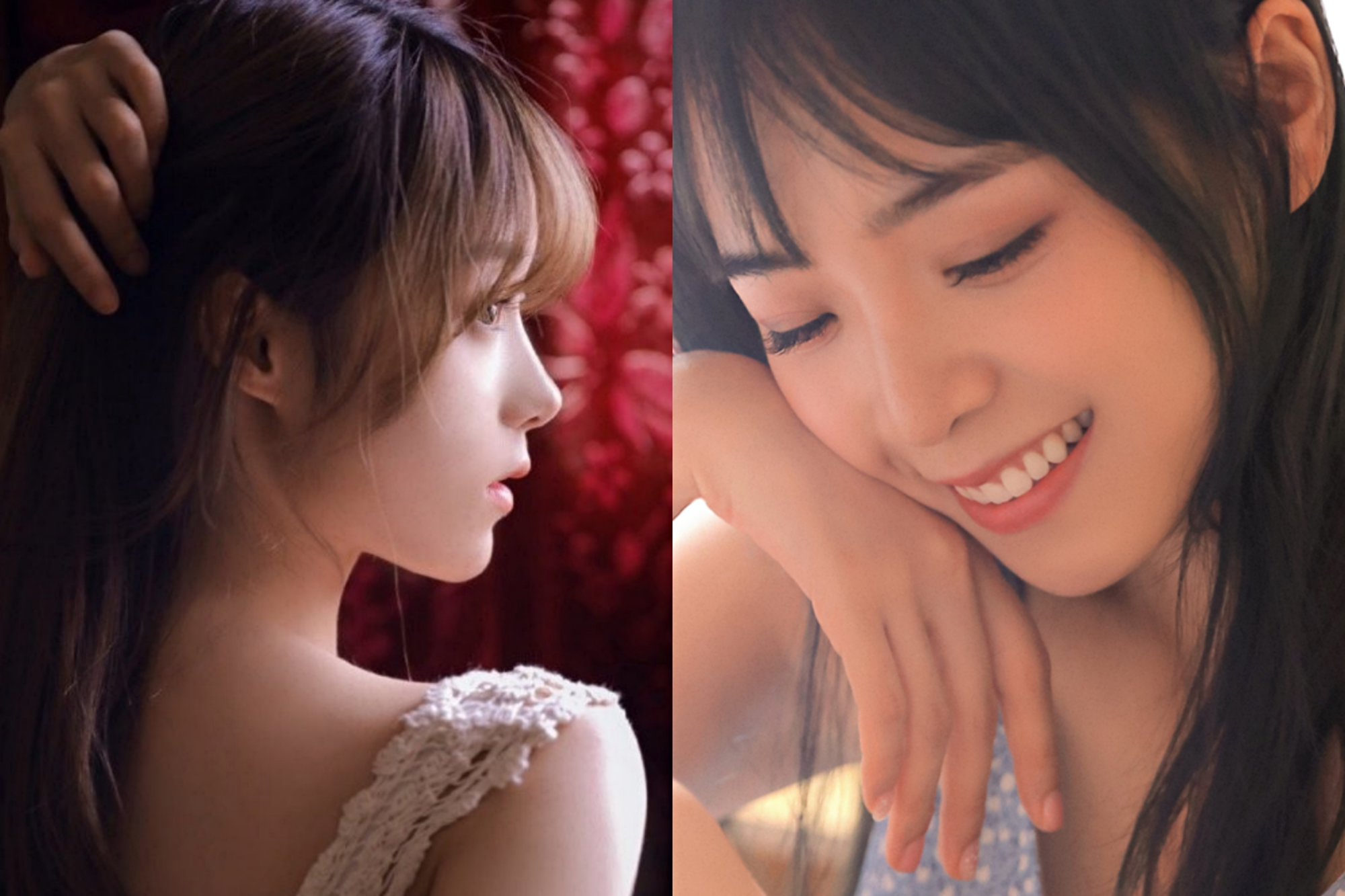 电竞才女vs邻家小妹 哪位才是你的菜？