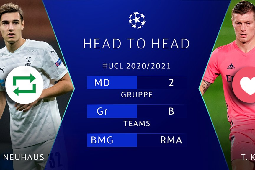 门兴格拉德巴赫VS皇马前瞻：时隔35年再迎门兴，皇马欲破客场不胜魔咒