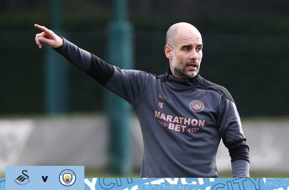 足总杯前瞻：曼城兵强马壮，阿圭罗继续缺席