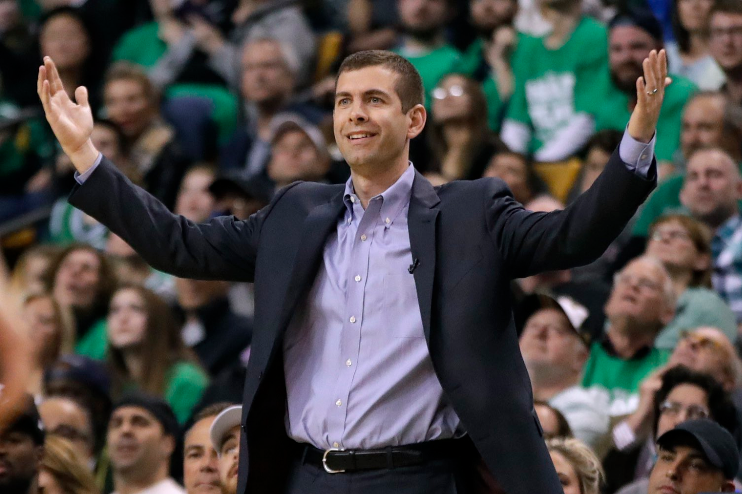 凯尔特人主帅史蒂文斯：沃克短期内无法复出