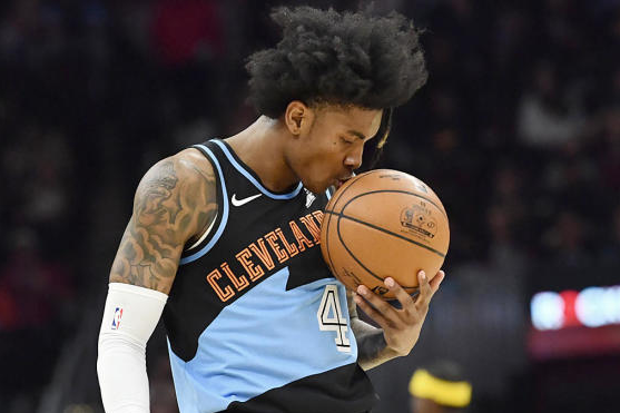 Shams：骑士将小凯文-波特交易至火箭