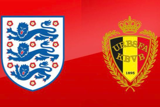 英格兰vs比利时前瞻：三狮主场8连胜，平纪录就在今晚！