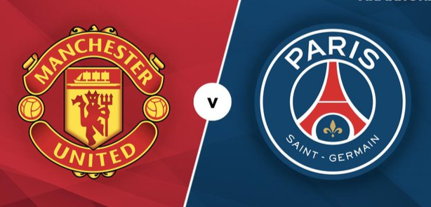 曼联vs巴黎圣日尔曼：小组出线关键战，曼联手握主动权