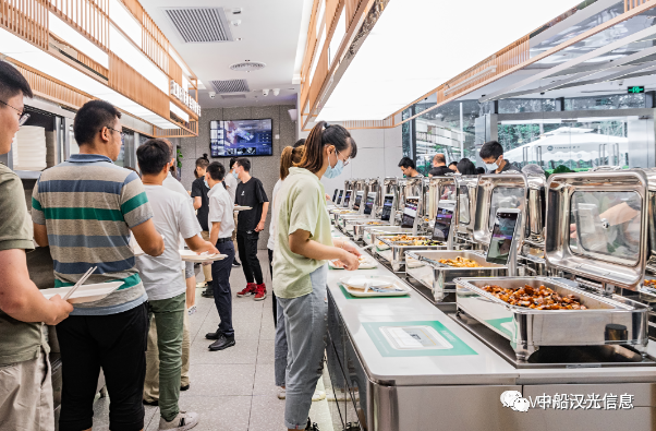 智慧食堂的兴起 | SFME上海国际企业团餐与智慧食堂展览会