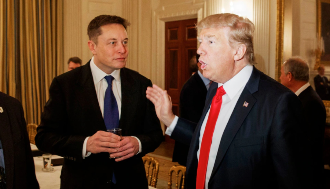 特朗普遇刺，马斯克最心忧，为何硅谷富豪纷纷站队特朗普？