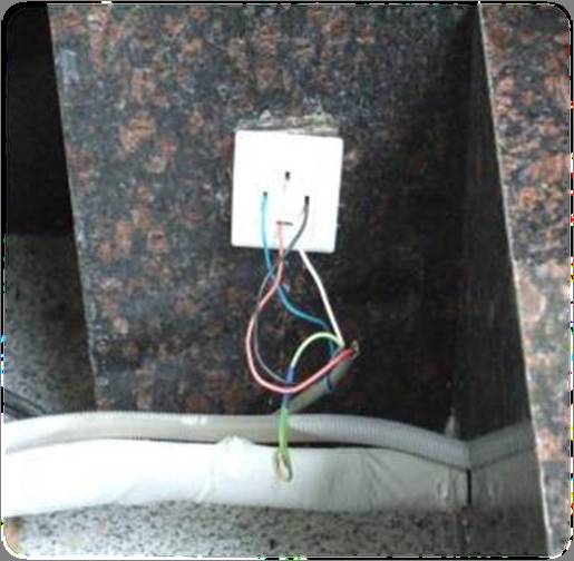 空调接线时的安全事项的图11