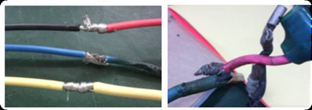 空调接线时的安全事项的图9