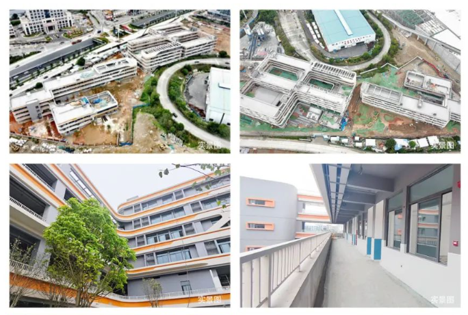 增城华润置地公园上城周边有哪些学校？