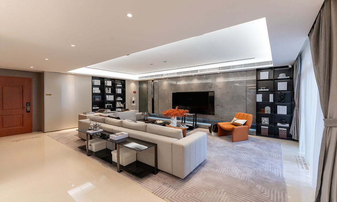 增城敏捷绿湖首府七期4-5栋集中交付