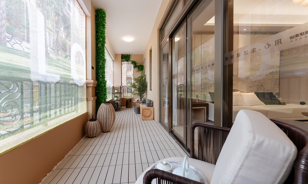 增城敏捷绿湖首府七期4-5栋集中交付