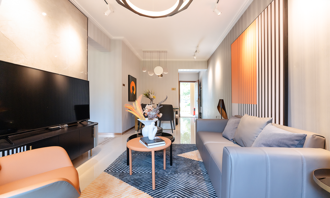 增城敏捷绿湖首府七期4-5栋集中交付