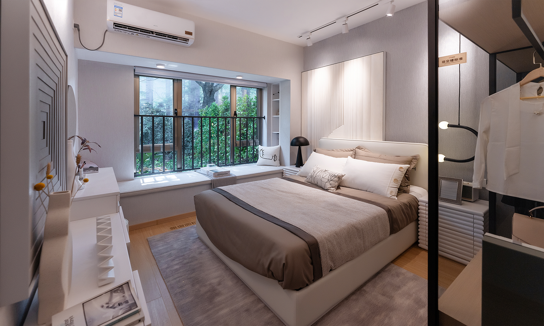 增城敏捷绿湖首府七期4-5栋集中交付