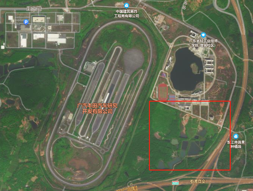 186亩！增城拟征2宗地！用于工业、商业服务业！