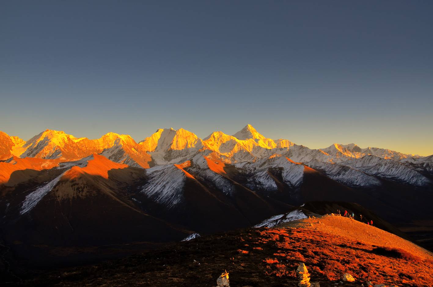 雅哈景区 中谷温泉 【四日】