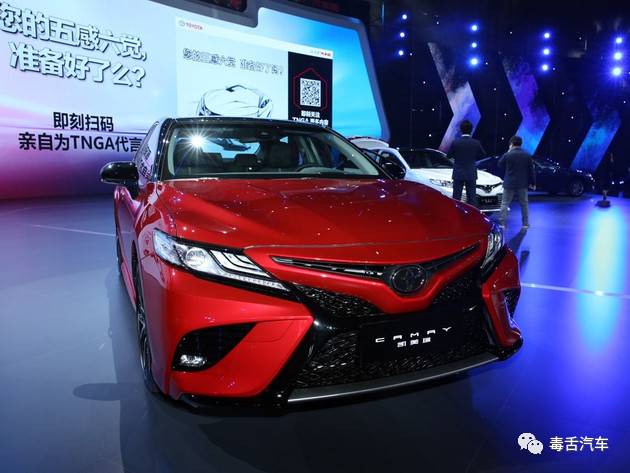 广州车展来了，欧叔带你去撩车！